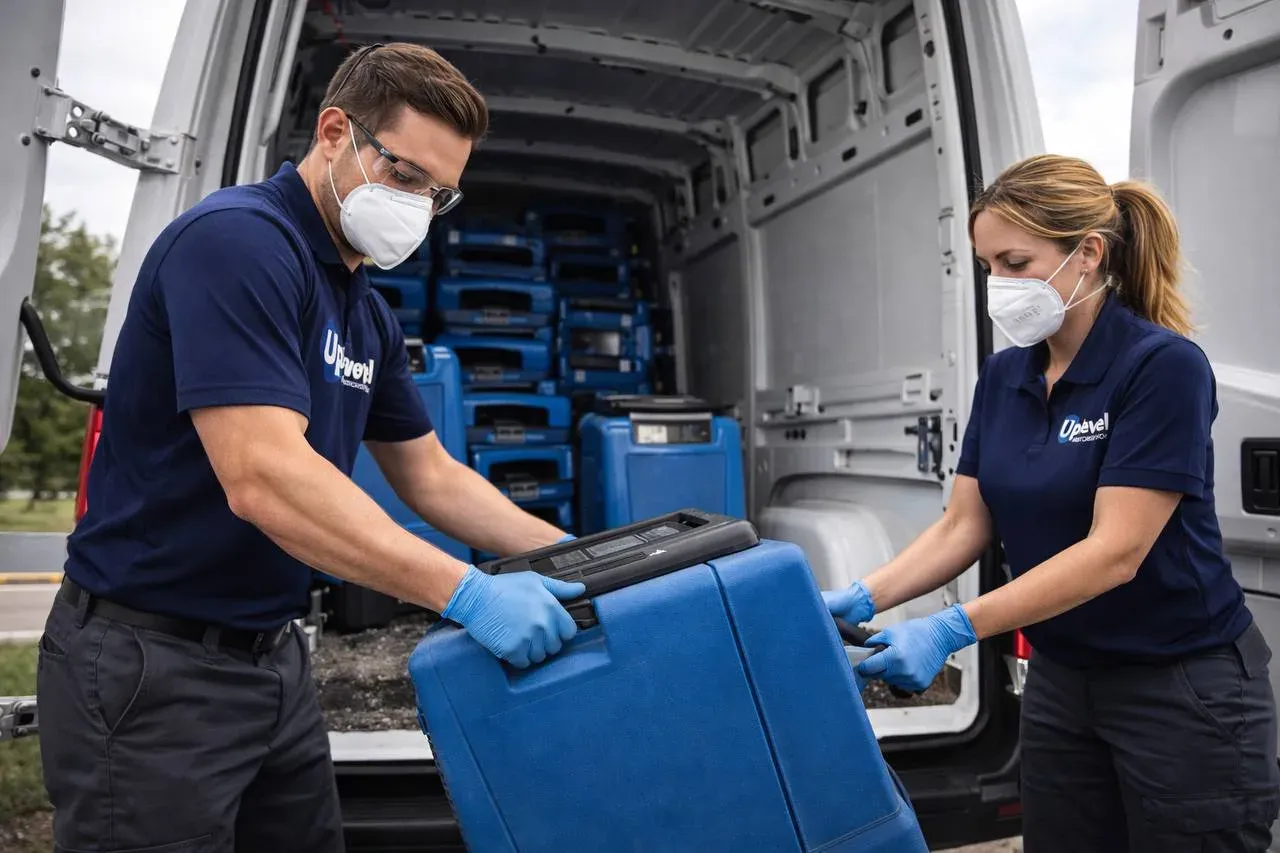 Clear Communication & Control