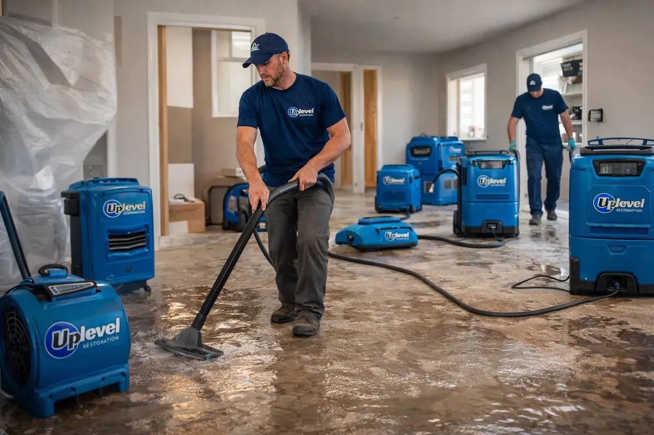 From Mitigation to Reconstruction